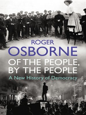 cover image of Of the People, by the People